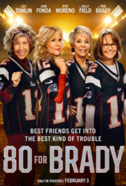 80 for Brady