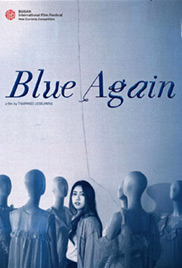 Blue Again