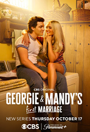 Georgie and Mandy