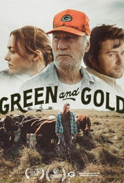 Green and Gold