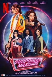 Gunpowder Milkshake