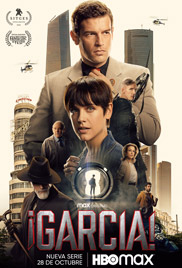 ¡García!