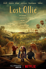 Lost Ollie