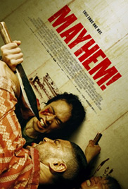 Mayhem!