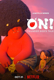 ONI: Thunder God