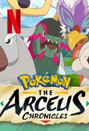 Pok�mon: The Arceus Chronicles
