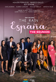 The Rain In España: The Reunion