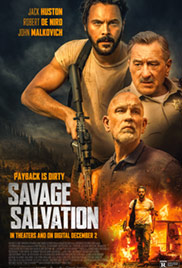 Savage Salvation