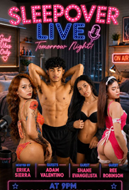 Tbonx Sleepover Podcast