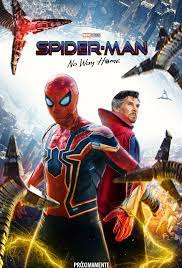 Spider-Man: No Way Home