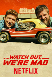 Watch Out, We