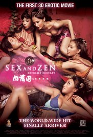 Sex and Zen: Extreme Ecstasy